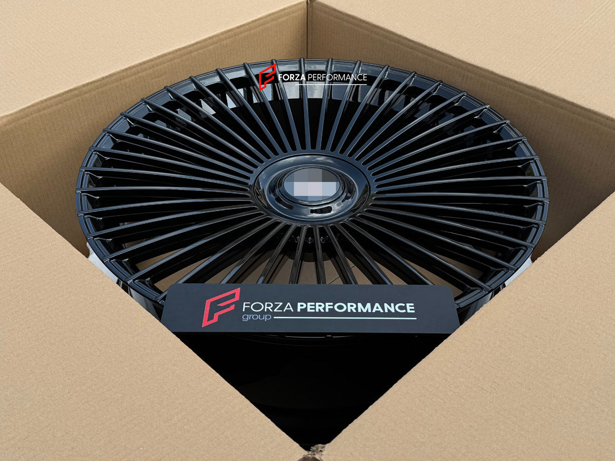 26 INCH FORGED WHEELS RIMS for CADILLAC ESCALADE V FACELIFT 2025 custom fit FORGIATO TRIMESTRE M WHEELS