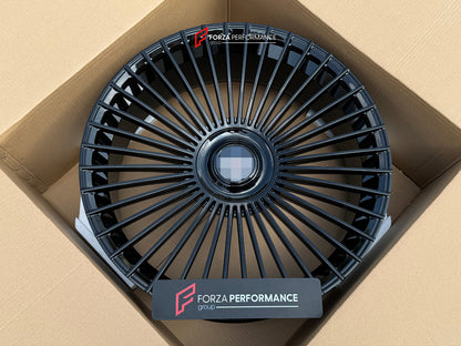 26 INCH FORGED WHEELS RIMS for CADILLAC ESCALADE V FACELIFT 2025 custom fit FORGIATO TRIMESTRE M WHEELS