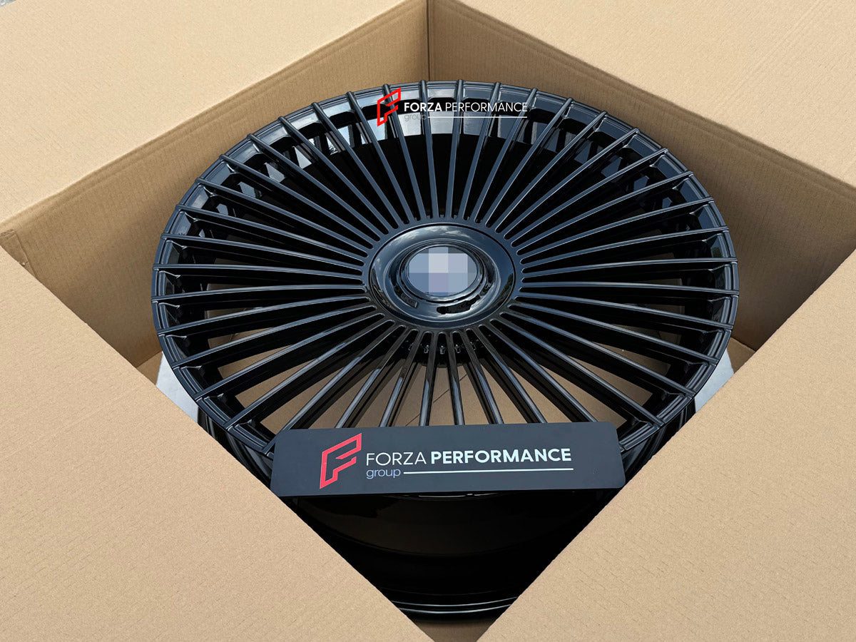 26 INCH FORGED WHEELS RIMS for CADILLAC ESCALADE V FACELIFT 2025 custom fit FORGIATO TRIMESTRE M WHEELS