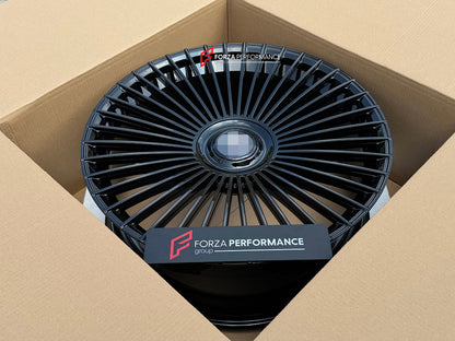 26 INCH FORGED WHEELS RIMS for CADILLAC ESCALADE V FACELIFT 2025 custom fit FORGIATO TRIMESTRE M WHEELS