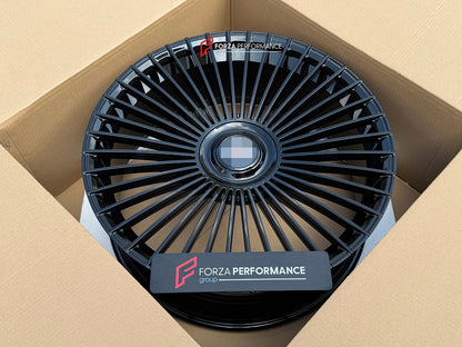 26 INCH FORGED WHEELS RIMS for CADILLAC ESCALADE V FACELIFT 2025 custom fit FORGIATO TRIMESTRE M WHEELS