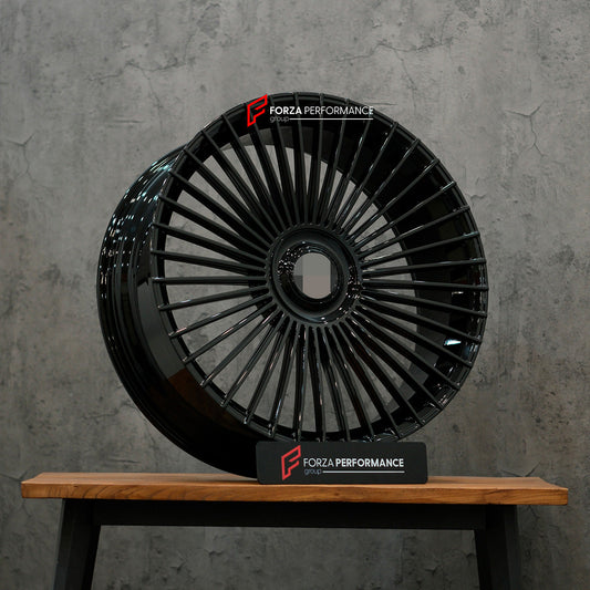 26 INCH FORGED WHEELS RIMS for CADILLAC ESCALADE V FACELIFT 2025 custom fit FORGIATO TRIMESTRE M WHEELS