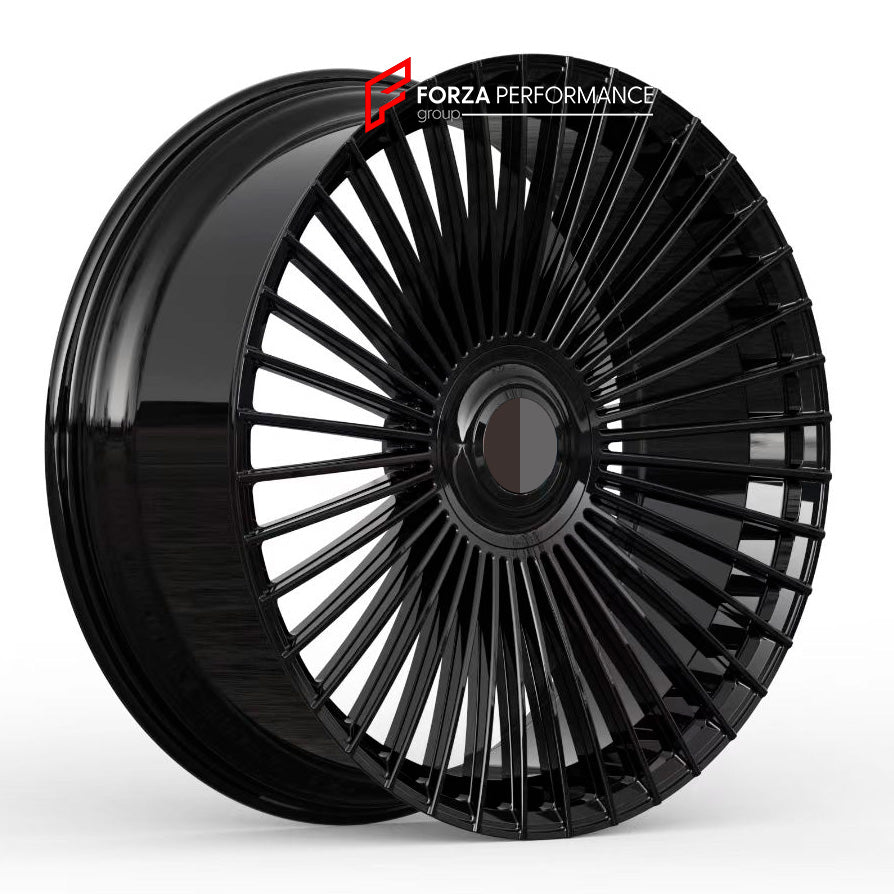 26 INCH FORGED WHEELS RIMS for CADILLAC ESCALADE V FACELIFT 2025 custom fit FORGIATO TRIMESTRE M WHEELS