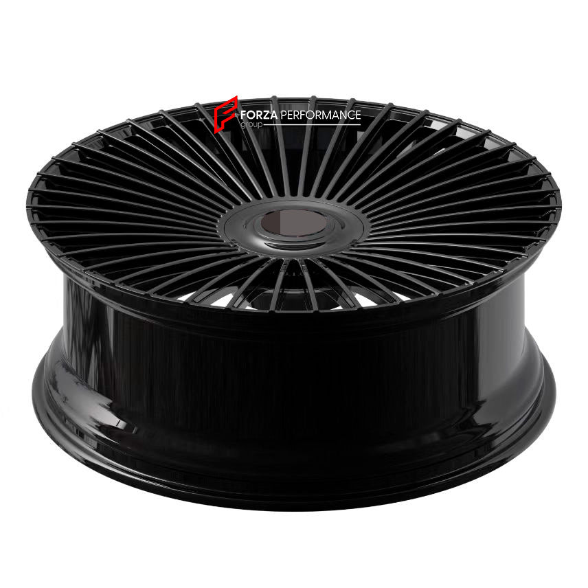 26 INCH FORGED WHEELS RIMS for CADILLAC ESCALADE V FACELIFT 2025 custom fit FORGIATO TRIMESTRE M WHEELS