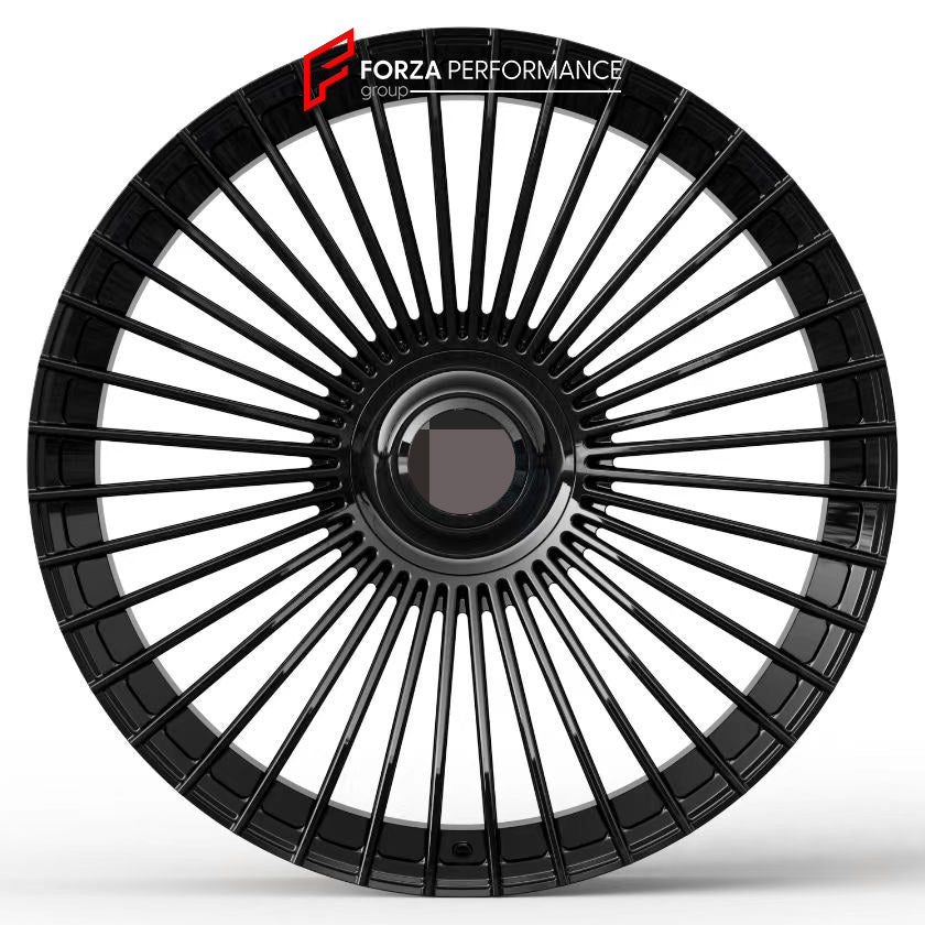 26 INCH FORGED WHEELS RIMS for CADILLAC ESCALADE V FACELIFT 2025 custom fit FORGIATO TRIMESTRE M WHEELS