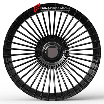 26 INCH FORGED WHEELS RIMS for CADILLAC ESCALADE V FACELIFT 2025 custom fit FORGIATO TRIMESTRE M WHEELS