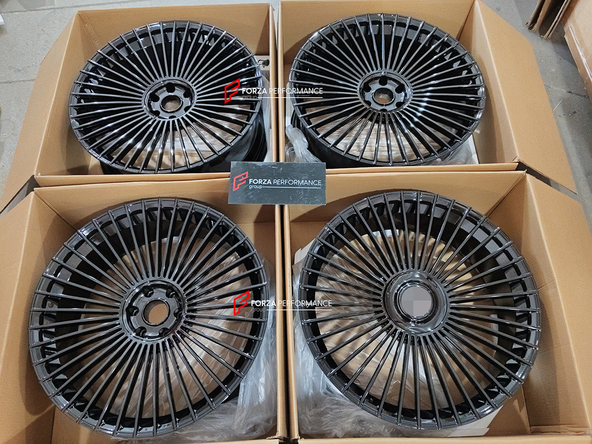 26 INCH FORGED WHEELS RIMS for CADILLAC ESCALADE V FACELIFT 2025 custom fit FORGIATO TRIMESTRE M WHEELS