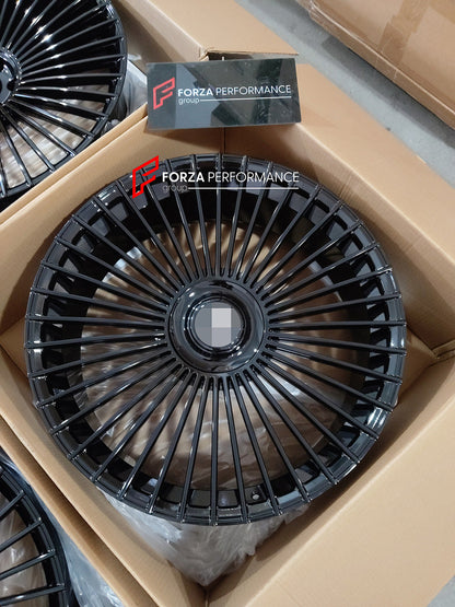 26 INCH FORGED WHEELS RIMS for CADILLAC ESCALADE V FACELIFT 2025 custom fit FORGIATO TRIMESTRE M WHEELS