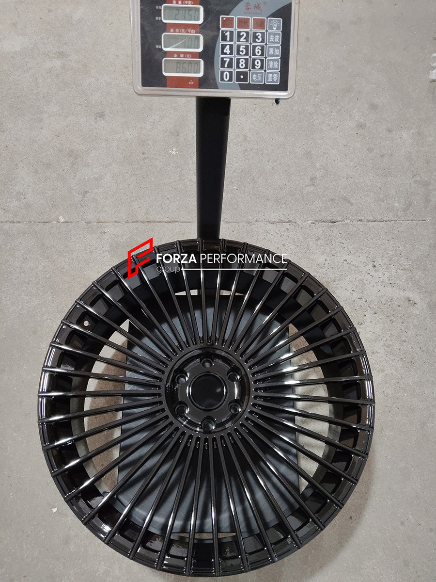 26 INCH FORGED WHEELS RIMS for CADILLAC ESCALADE V FACELIFT 2025 custom fit FORGIATO TRIMESTRE M WHEELS