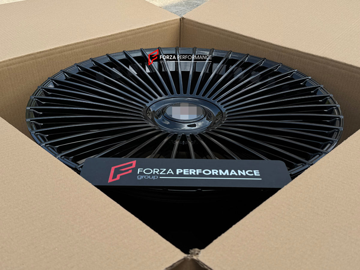 26 INCH FORGED WHEELS RIMS for CADILLAC ESCALADE V FACELIFT 2025 custom fit FORGIATO TRIMESTRE M WHEELS