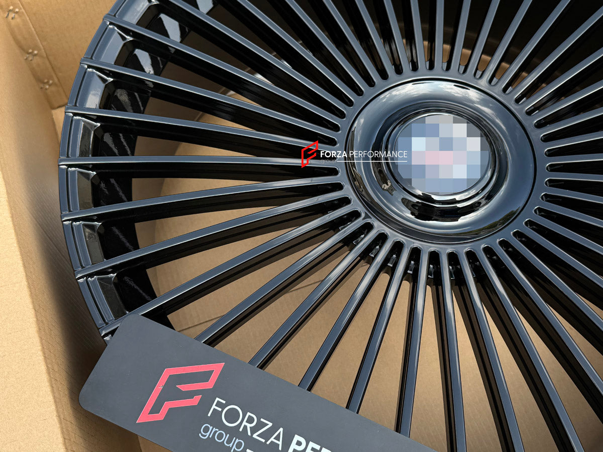 26 INCH FORGED WHEELS RIMS for CADILLAC ESCALADE V FACELIFT 2025 custom fit FORGIATO TRIMESTRE M WHEELS