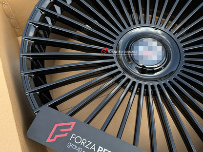 26 INCH FORGED WHEELS RIMS for CADILLAC ESCALADE V FACELIFT 2025 custom fit FORGIATO TRIMESTRE M WHEELS