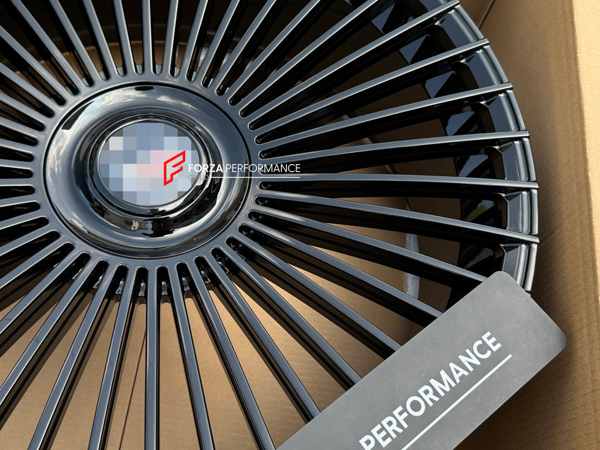 26 INCH FORGED WHEELS RIMS for CADILLAC ESCALADE V FACELIFT 2025 custom fit FORGIATO TRIMESTRE M WHEELS