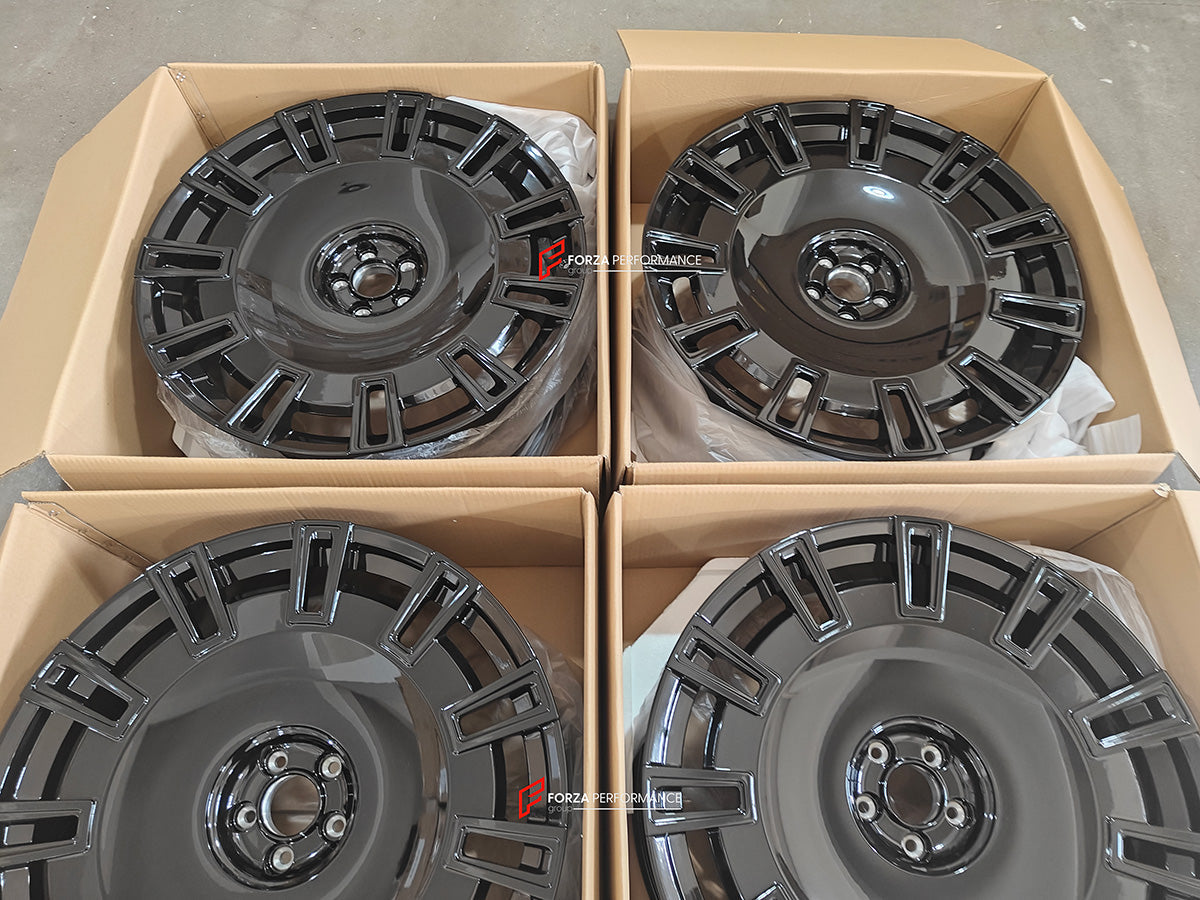 26 INCH FORGED WHEELS RIMS for LAND ROVER RANGE ROVER L460 2024 custom fit AG LUXURY AGL60