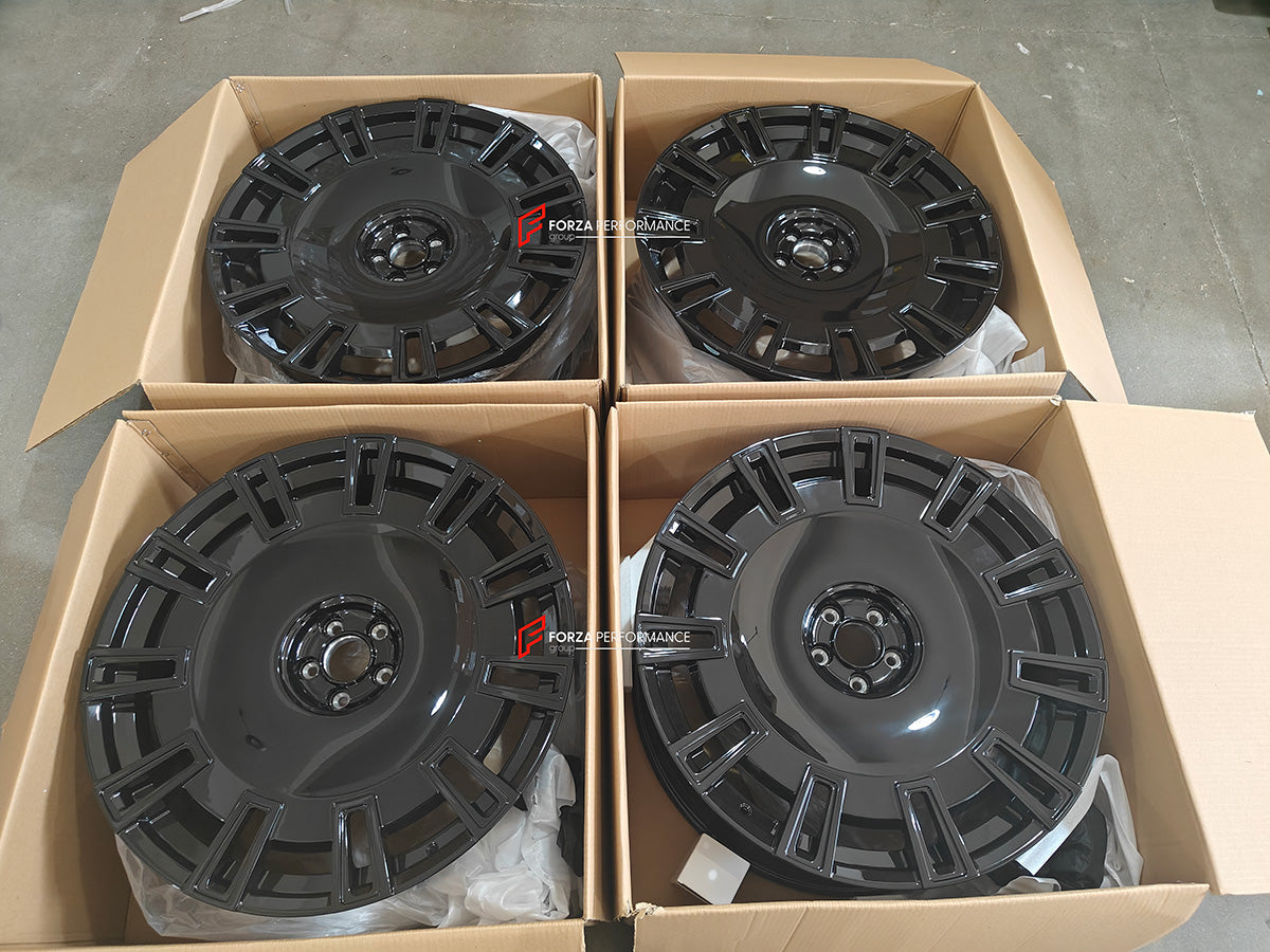 26 INCH FORGED WHEELS RIMS for LAND ROVER RANGE ROVER L460 2024 custom fit AG LUXURY AGL60