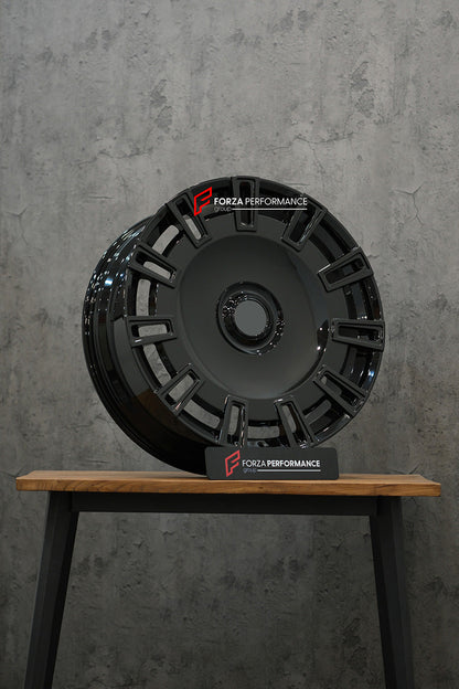 26 INCH FORGED WHEELS RIMS for LAND ROVER RANGE ROVER L460 2024 custom fit AG LUXURY AGL60