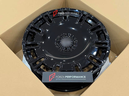 26 INCH FORGED WHEELS RIMS for LAND ROVER RANGE ROVER L460 2024 custom fit AG LUXURY AGL60