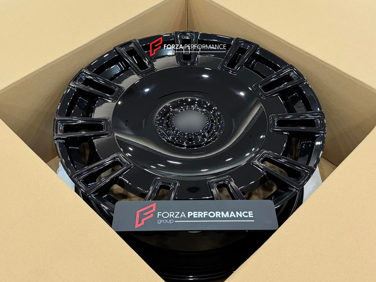 26 INCH FORGED WHEELS RIMS for LAND ROVER RANGE ROVER L460 2024 custom fit AG LUXURY AGL60