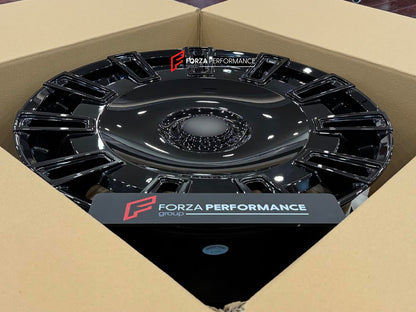 26 INCH FORGED WHEELS RIMS for LAND ROVER RANGE ROVER L460 2024 custom fit AG LUXURY AGL60