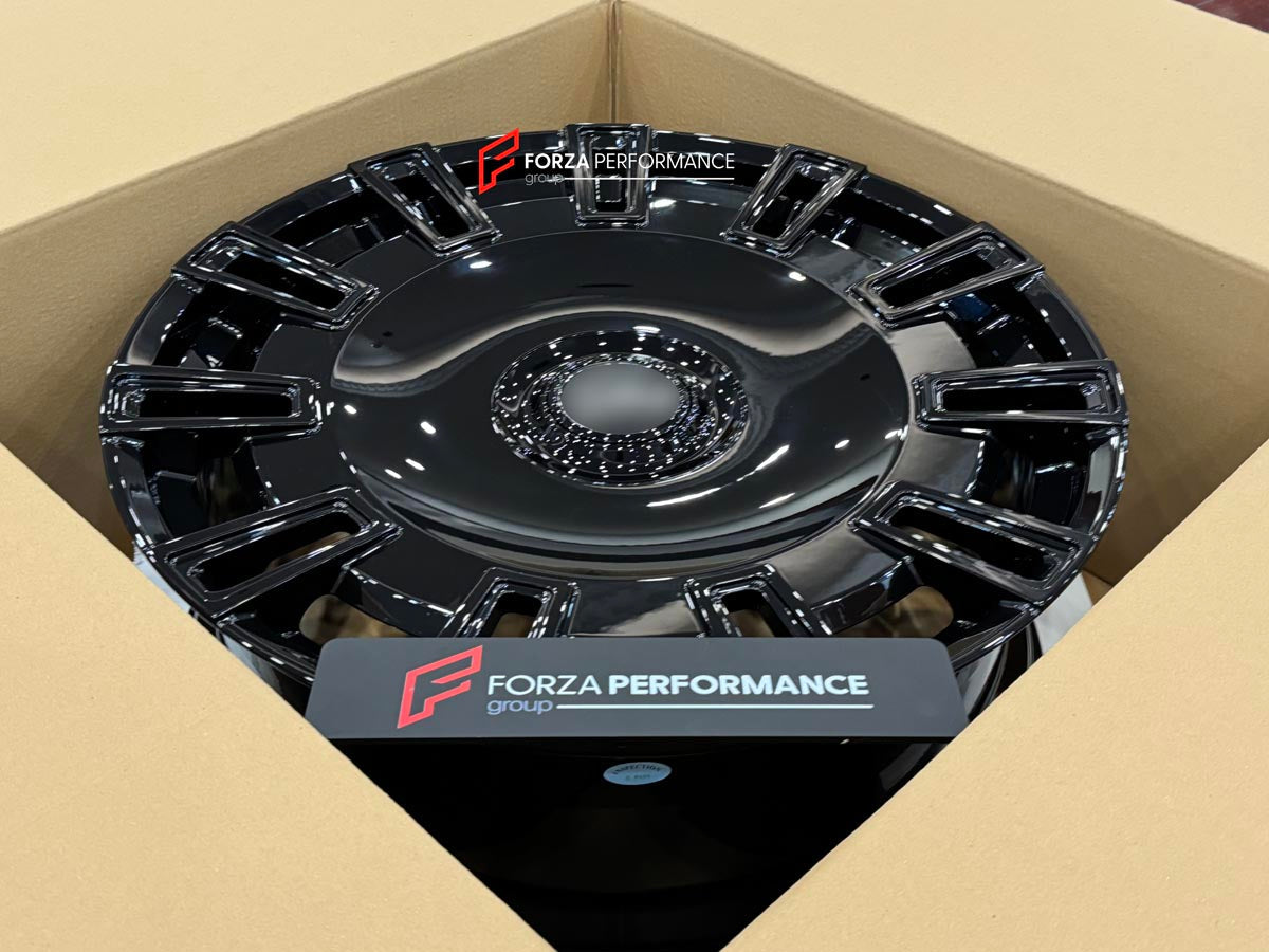 26 INCH FORGED WHEELS RIMS for LAND ROVER RANGE ROVER L460 2024 custom fit AG LUXURY AGL60