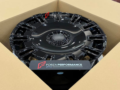 26 INCH FORGED WHEELS RIMS for LAND ROVER RANGE ROVER L460 2024 custom fit AG LUXURY AGL60