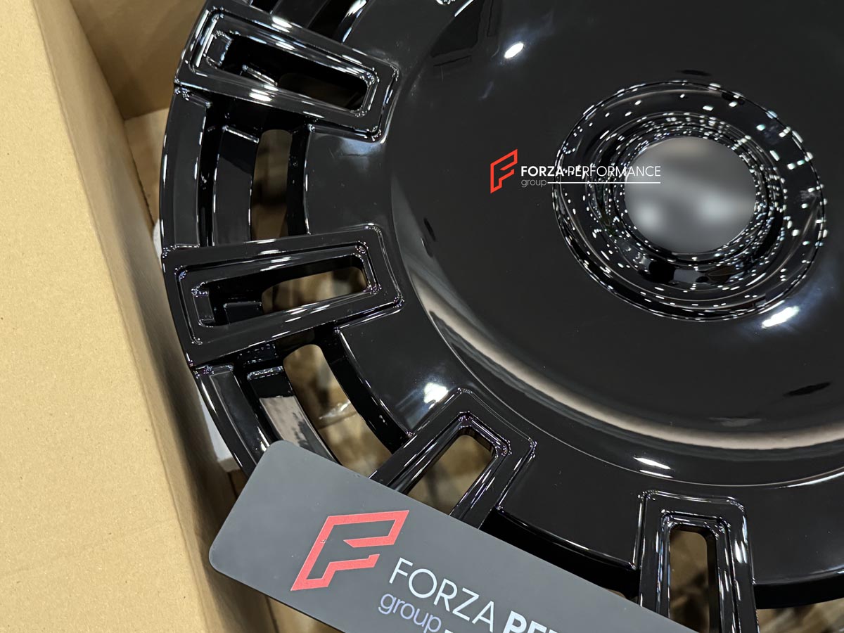 26 INCH FORGED WHEELS RIMS for LAND ROVER RANGE ROVER L460 2024 custom fit AG LUXURY AGL60