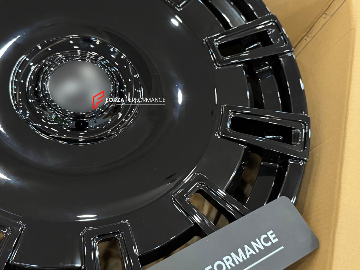 26 INCH FORGED WHEELS RIMS for LAND ROVER RANGE ROVER L460 2024 custom fit AG LUXURY AGL60