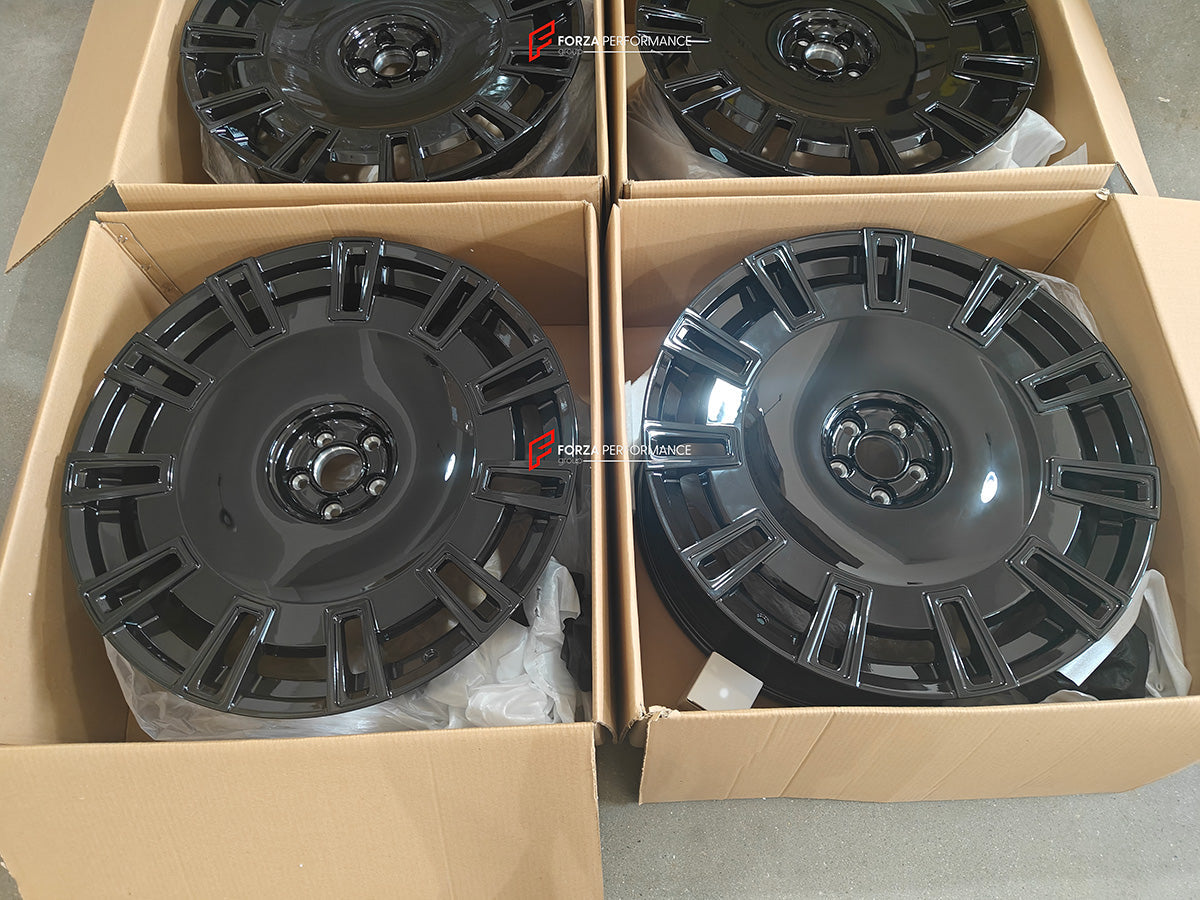 26 INCH FORGED WHEELS RIMS for LAND ROVER RANGE ROVER L460 2024 custom fit AG LUXURY AGL60