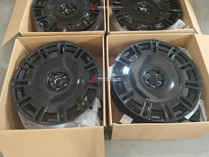 26 INCH FORGED WHEELS RIMS for LAND ROVER RANGE ROVER L460 2024 custom fit AG LUXURY AGL60