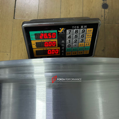 26 INCH FORGED WHEELS RIMS for LAND ROVER RANGE ROVER L460 2025 custom fit FORGIATO CACTUS JACK WHEELS