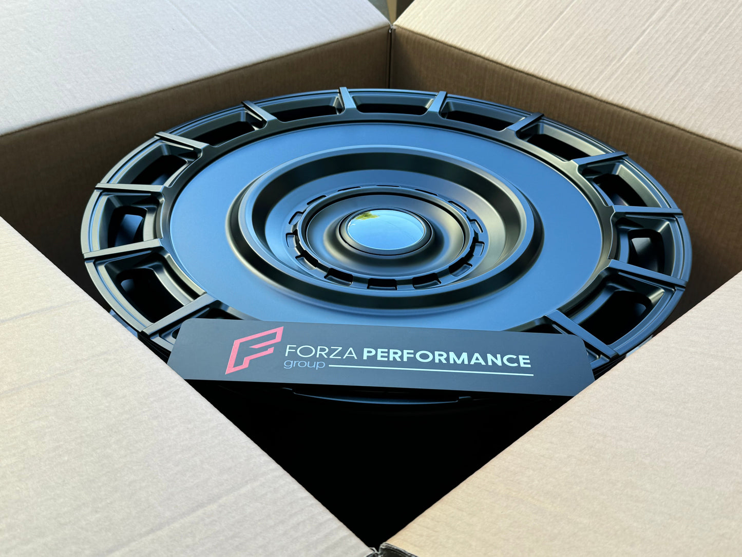 24 INCH FORGED WHEELS RIMS for LAND ROVER RANGE ROVER L460 2024 custom fit VOSSEN UV-7