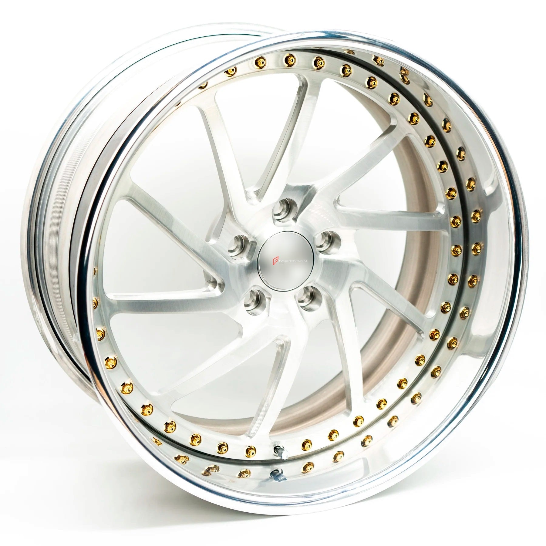3-Piece FORGED WHEELS FOR ANY CAR BF-15
