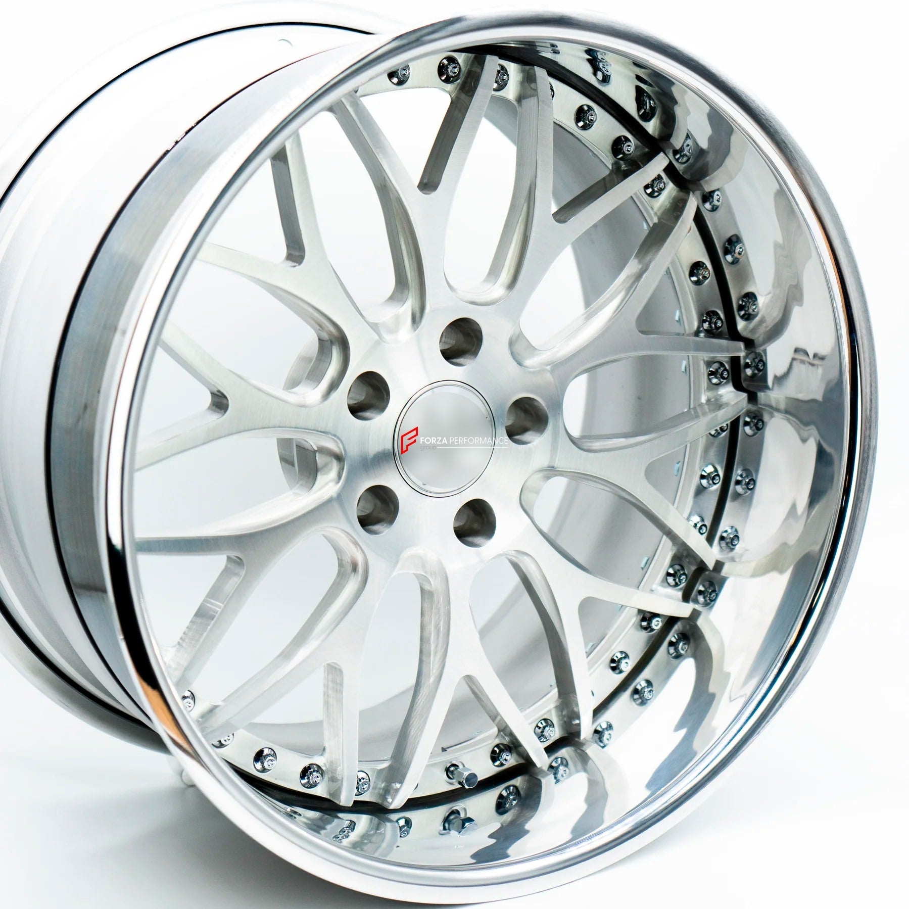 3-Piece FORGED WHEELS FOR ANY CAR BF-22