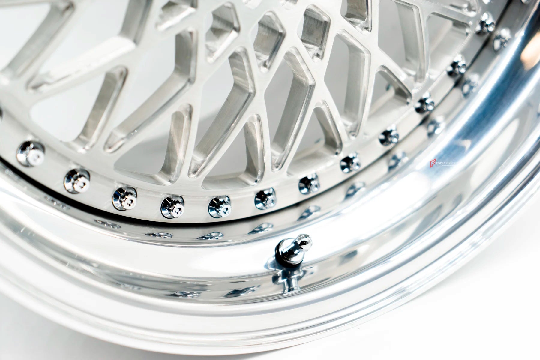 3-Piece FORGED WHEELS FOR ANY CAR BF-62