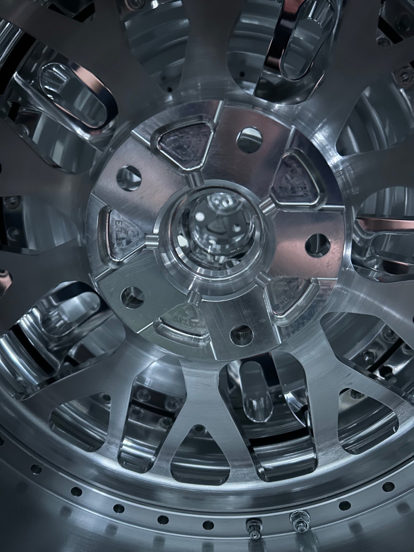 FORZA PERFORMANCE FORGED WHEELS WITH CARBON BARREL FOR ANY CAR custom fit