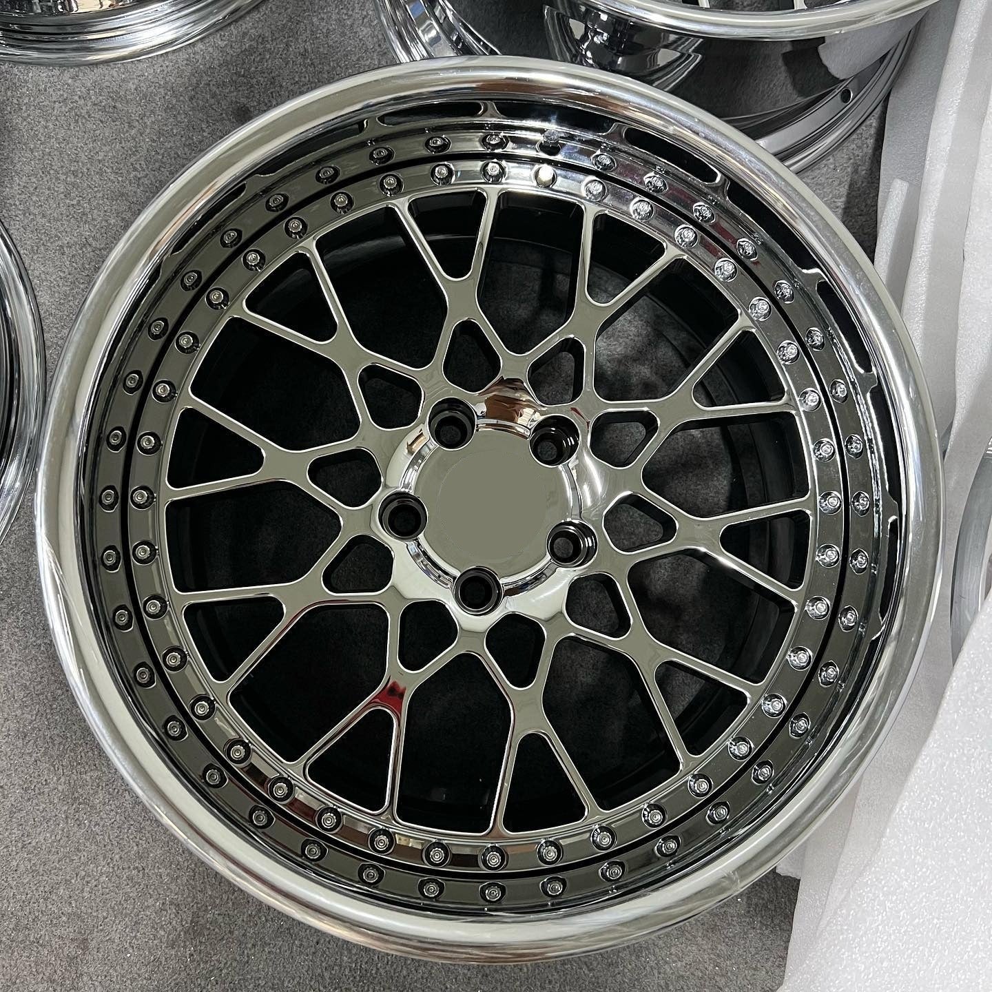 FORGED WHEELS RIMS for BMW 3 SERIES E36 E46