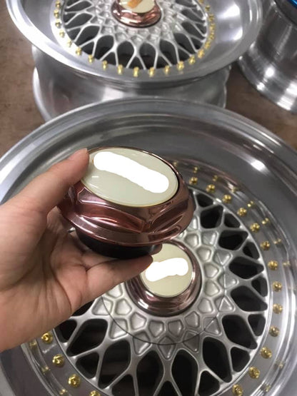 3-Piece FORGED WHEELS FOR BMW E46 3-series 1