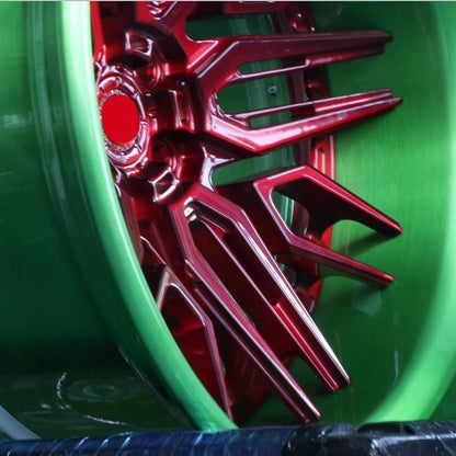 AFTERMARKET 3-Piece FORGED WHEELS FOR BMW M3 G80