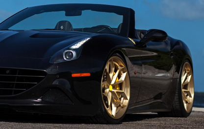 FORGED WHEELS FOR FERRARI CALIFORNIA T custom fit AFTERMARKET 3 PIECES 3PCS custom fit S201H