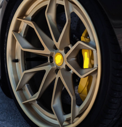 FORGED WHEELS FOR FERRARI CALIFORNIA T custom fit AFTERMARKET 3 PIECES 3PCS custom fit S201H