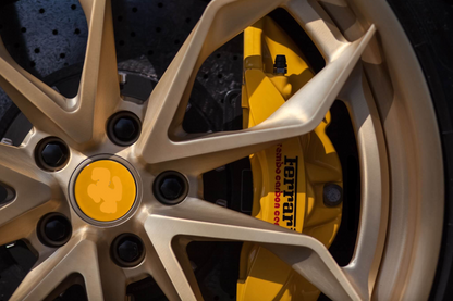 FORGED WHEELS FOR FERRARI CALIFORNIA T custom fit AFTERMARKET 3 PIECES 3PCS custom fit S201H