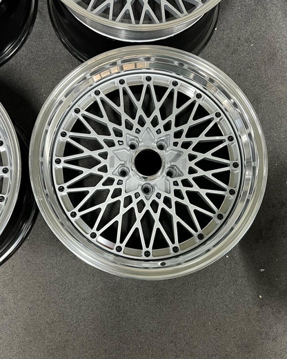 3-Piece FORGED WHEELS FOR PORSCHE 911 964