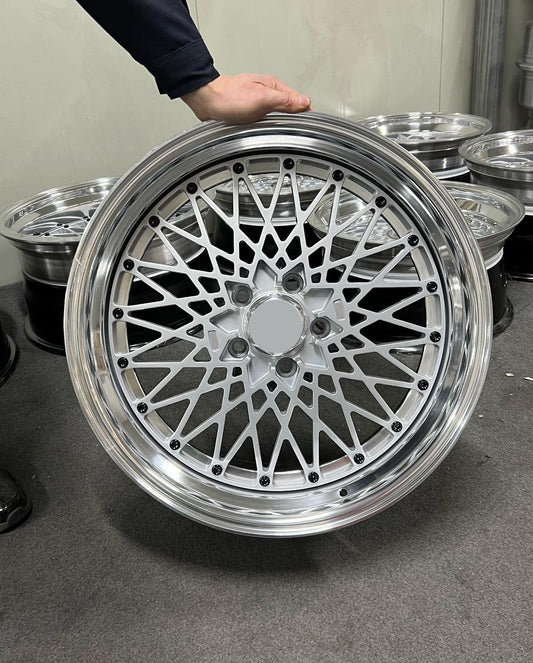 3-Piece FORGED WHEELS FOR PORSCHE 911 964