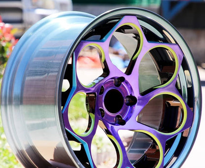 AFTERMARKET 3-Piece FORGED WHEELS FOR LAMBORGHINI MURCIELAGO