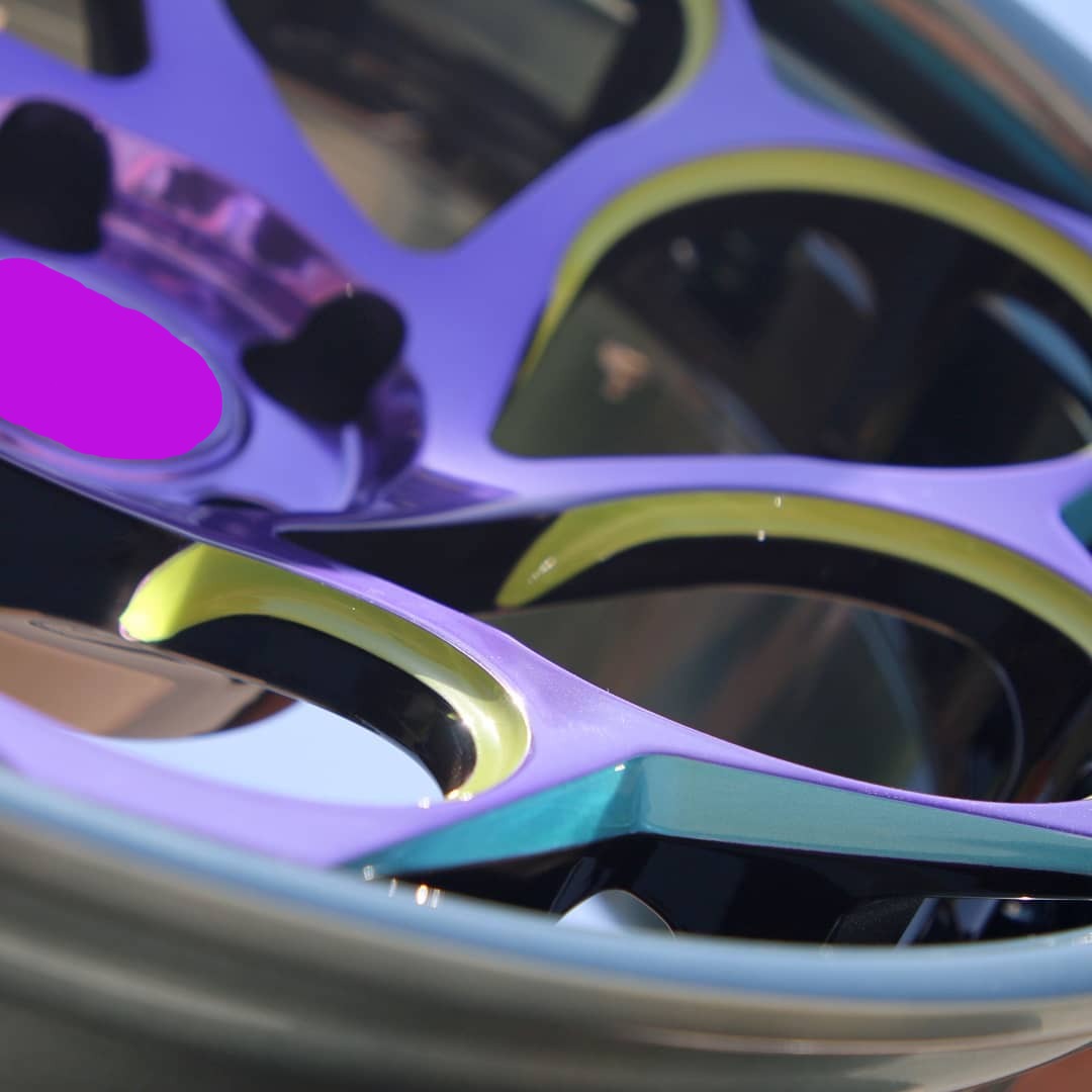 AFTERMARKET 3-Piece FORGED WHEELS FOR LAMBORGHINI MURCIELAGO