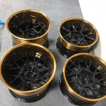 3-Piece FORGED WHEELS FOR PORSCHE 911 964