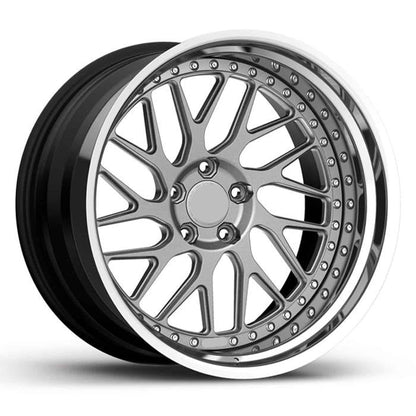 FORGED WHEELS TKB-3P for ALL MODELS