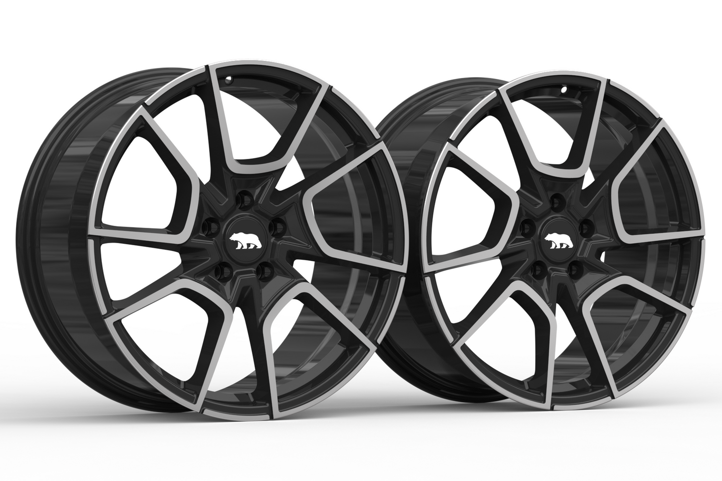 FORGED WHEELS RIMS for LUCID AIR 2023
