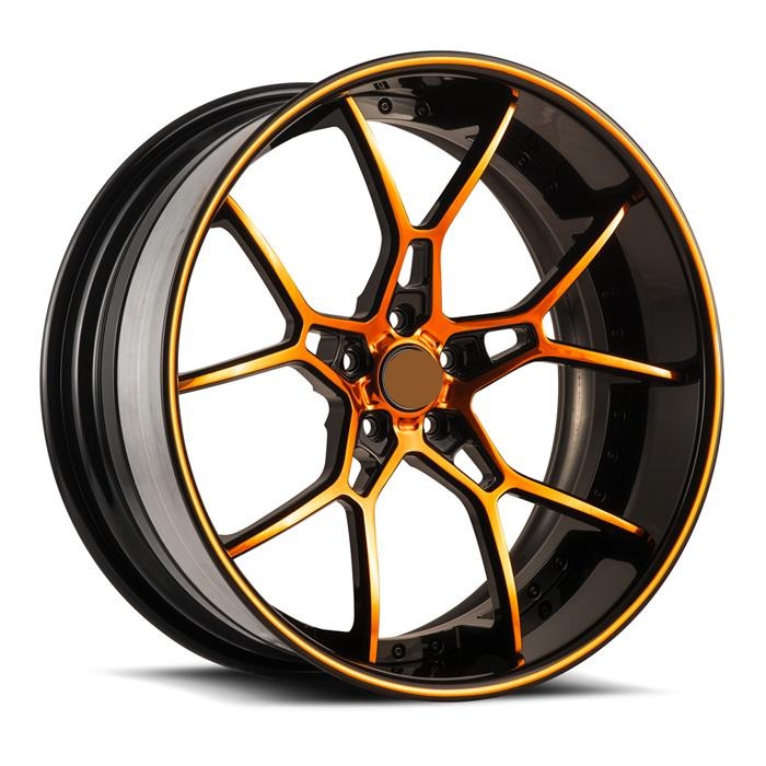 FORGED WHEELS SV80 for ALL MODELS