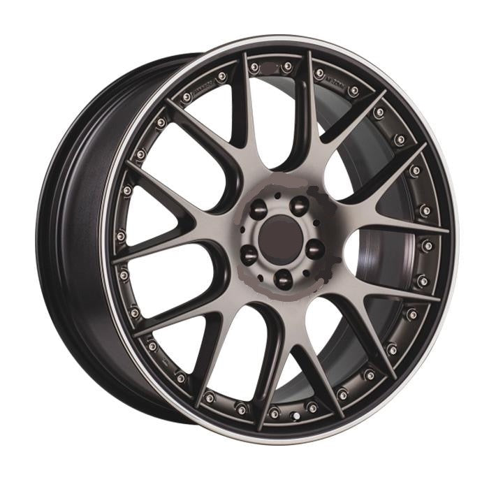 FORGED WHEELS CH-R II for ALL MODELS